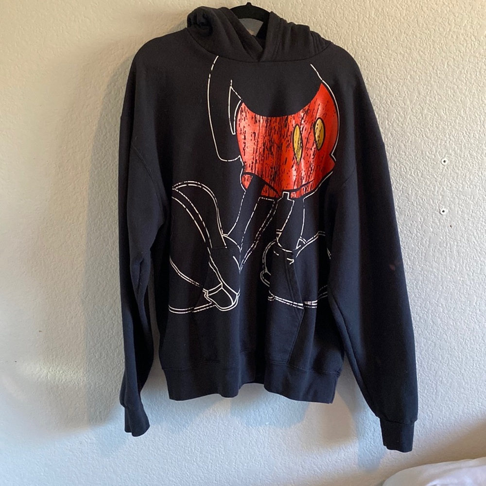 Mickey Mouse sweater-Disney
